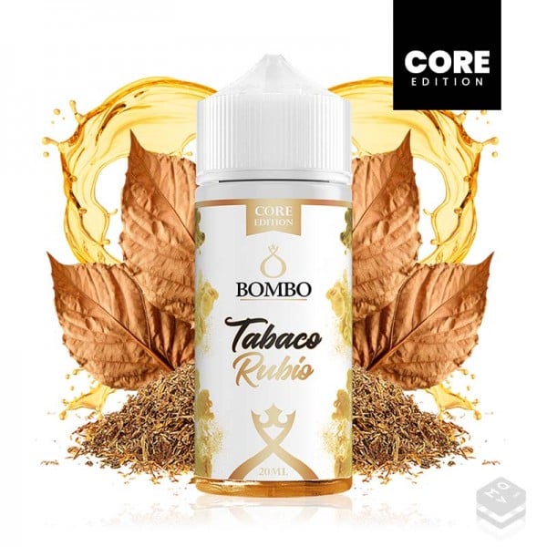 FLAVOUR TABACO RUBIO BOMBO CORE EDITION LONGFILL 20ML
