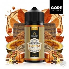 FLAVOUR SUPRA ALDONZA RESERVE PLATINUM TOBACCOS BY BOMBO CORE EDITION 20ML LONGFILL