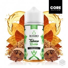 FLAVOUR TABACO RUBIO VIRGINIA BOMBO CORE EDITION 20ML LONGFILL