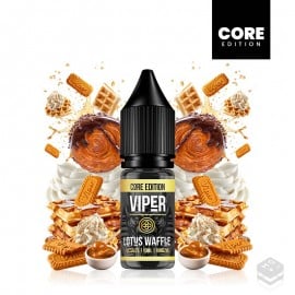 LOTUS WAFFLE VIPER CORE EDITION NIC SALTS 10ML VAPE