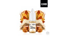 TABACO RUBIO CREME PLATINUM TOBACCOS BOMBO CORE EDITION 10ML NICOTINE SALTS