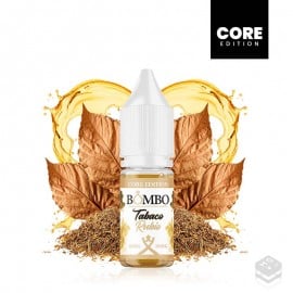 TABACO RUBIO BOMBO CORE EDITION SALT ELIQUIDS 10ML
