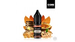 NICOTINE SALT NUTTY SUPRA RESERVE BOMBO CORE EDITION PLATINUM TOBACCOS 10ML VAPE