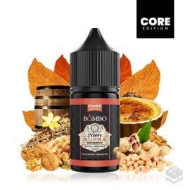AROMA NUTTY SUPRA RESERVE PLATINUM TOBACCOS BY BOMBO CORE EDITION 10ML MINILONGFILL