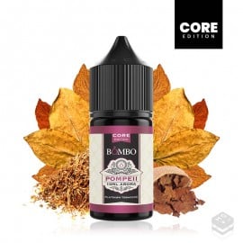 FLAVOUR POMPEII PLATINUM TOBACCOS BY BOMBO CORE EDITION 10ML