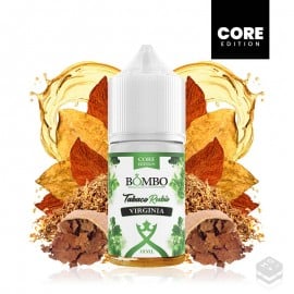 AROMA TABACO RUBIO VIRGINIA BOMBO CORE EDITION 10ML MINILONGFILL