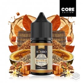 FLAVOUR SUPRA ALDONZA RESERVE PLATINUM TOBACCOS BY BOMBO CORE EDITION 10ML MINILONGFILL