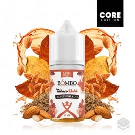 AROMA TABACO RUBIO ALMENDRADO BOMBO CORE EDITION 10ML MINILONGFILL