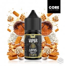 FLAVOUR LOTUS WAFFLE VIPER CORE EDITION 10ML MINILONGFILL