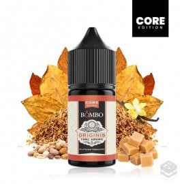 AROMA ORIGINIS PLATINUM TOBACCOS BY BOMBO CORE EDITION 10ML MINILONGFILL