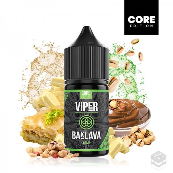 AROMA BAKLAVA VIPER CORE EDITION 10ML MINILONGFILL