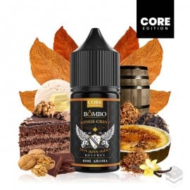 AROMA DON JUAN SUPRA RESERVE KINGS CREST CORE EDITION 10ML MINILONGFILL