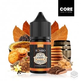 AROMA COOKIE SUPRA RESERVE PLATINUM TOBACCOS BY BOMBO CORE EDITION 10ML MINILONGFILL