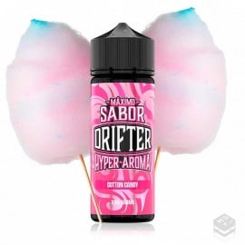 AROMA COTTON CANDY ICE DRIFTER HYPER 10ML LONGFILL