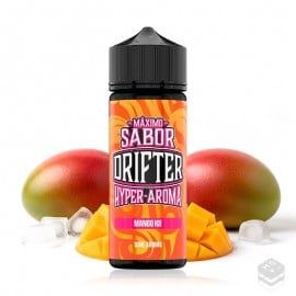 AROMA MANGO ICE DRIFTER HYPER 10ML LONGFILL