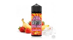 AROMA STRAWBERRY BANANA ICE DRIFTER HYPER 10ML LONGFILL