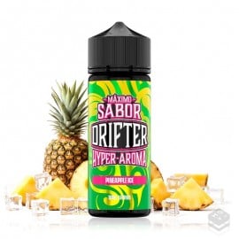 AROMA PINEAPPLE ICE DRIFTER HYPER 10ML LONGFILL