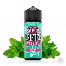 FLAVOUR SWEET MINT DRIFTER HYPER 10ML LONGFILL