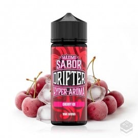 FLAVOUR CHERRY ICE DRIFTER HYPER 10ML LONGFILL