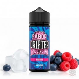 FLAVOUR MAD BLUE DRIFTER HYPER 10ML LONGFILL
