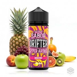 FLAVOUR MIXED FRUIT DRIFTER HYPER 10ML LONGFILL