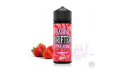 AROMA STRAWBERRY ICE DRIFTER HYPER 10ML LONGFILL