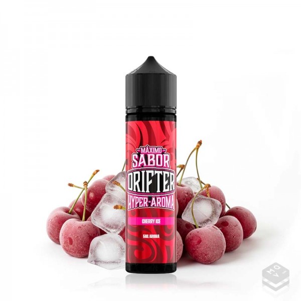 FLAVOUR CHERRY ICE DRIFTER HYPER 5ML LONGFILL