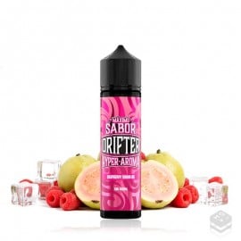 AROMA RASPBERRY GUAVA ICE DRIFTER HYPER 5ML LONGFILL