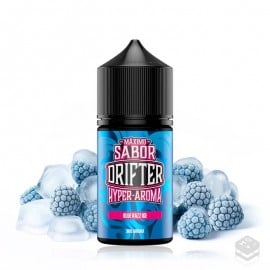 FLAVOUR BLUE RAZZ ICE DRIFTER HYPER 3ML MINILONGFILL