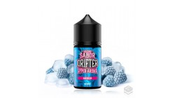 FLAVOUR BLUE RAZZ ICE DRIFTER HYPER 3ML MINILONGFILL