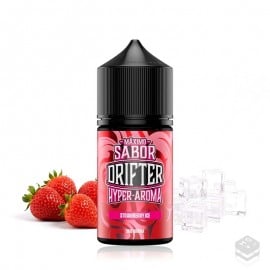 FLAVOUR STRAWBERRY ICE DRIFTER HYPER 3ML MINILONGFILL
