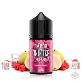 FLAVOUR RASPBERRY GUAVA ICE DRIFTER HYPER 3ML MINILONGFILL