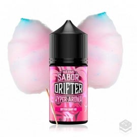 FLAVOUR COTTON CANDY ICE DRIFTER HYPER 3ML MINILONGFILL