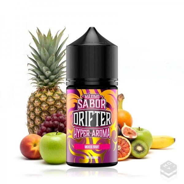 AROMA MIXED FRUIT DRIFTER HYPER 3ML MINILONGFILL