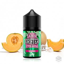 FLAVOUR TRIPLE MELON ICE DRIFTER HYPER 3ML MINILONGFILL