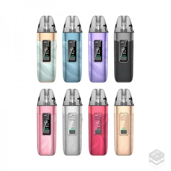 VAPORESSO LUXE X3 POD VAPE