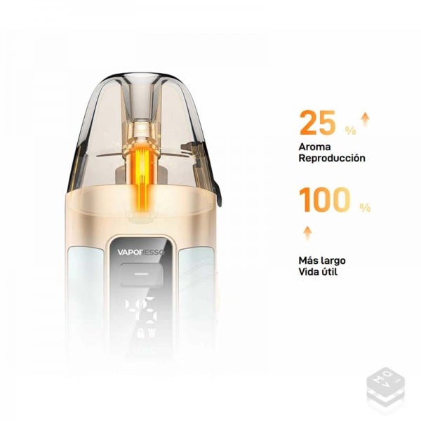 VAPORESSO LUXE X3 POD
