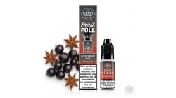 NICOTINE SALTS BLACKCURRANT ANISE FRUIT FULL DINNER LADY 10ML VAPE