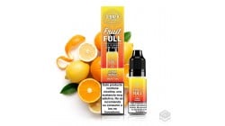 SALES DE NICOTINA LEMON ORANGE FRUIT FULL DINNER LADY 10ML