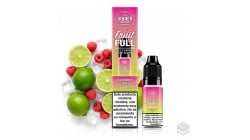 SALES DE NICOTINA RASPBERRY LIME FRUIT FULL DINNER LADY 10ML