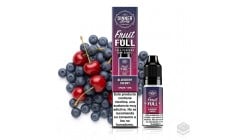 NICOTINE SALTS BLUEBERRY CHERRY FRUIT FULL DINNER LADY 10ML VAPE