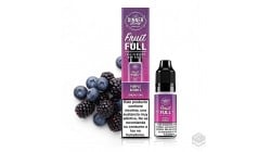 SALES DE NICOTINA PURPLE BERRIES FRUIT FULL DINNER LADY 10ML