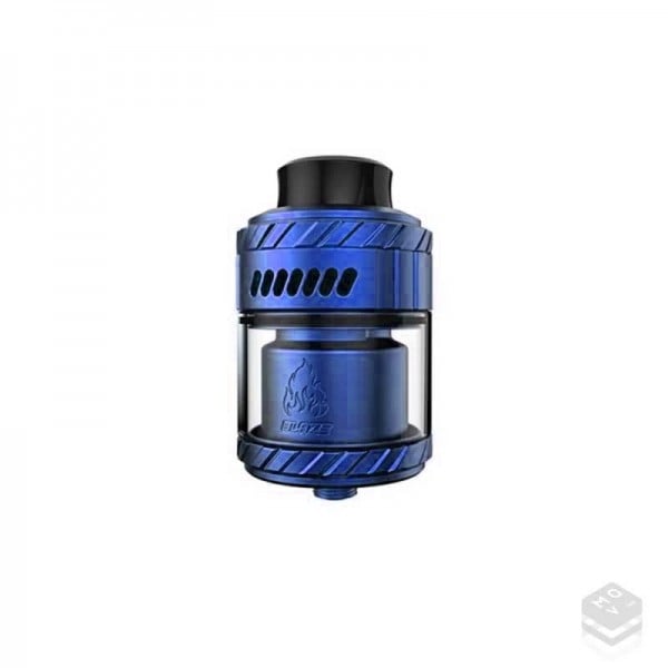 BLAZE MAX RTA THC X MIKE VAPES VAPE