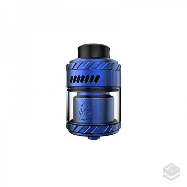BLAZE MAX RTA THC X MIKE VAPES
