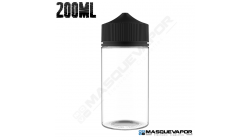 FLACON UNICORN 200ML V3 CHUBBY GORILLA BLACK CAP