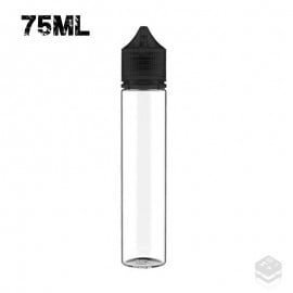 75ML CHUBBY GORILLA FLACON UNICORN BLACK CAP VAPE