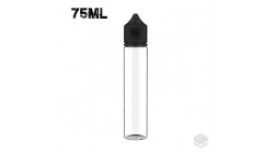 75ML CHUBBY GORILLA FLACON UNICORN BLACK CAP