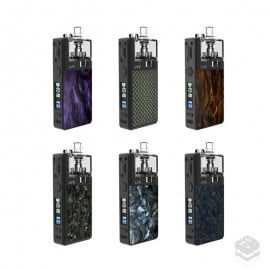ORION II PRO BLACK RBA LVE POD KIT