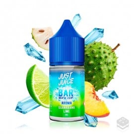 FLAVOUR GUANABANA LIME JUST JUICE 6ML BELOW ZERO MINILONGFILL