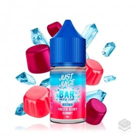 AROMA FROZEN BERRY GUMMY JUST JUICE 6ML BELOW ZERO MINILONGFILL